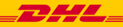 Logo 'DHL'